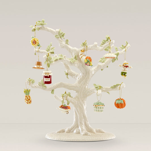 Autumn Favorites 10-Piece Mini Ornament Set