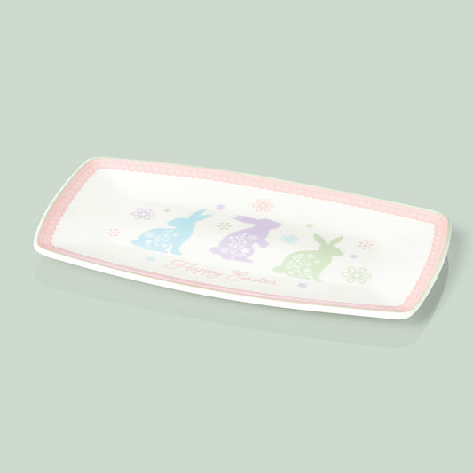 Bunny Hop Hors d'Oeuvres Tray