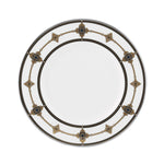 Vintage Jewel Accent Plate