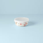 Butterfly Meadow Large Round Container