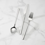 LX Collective 26-Piece Flatware Set