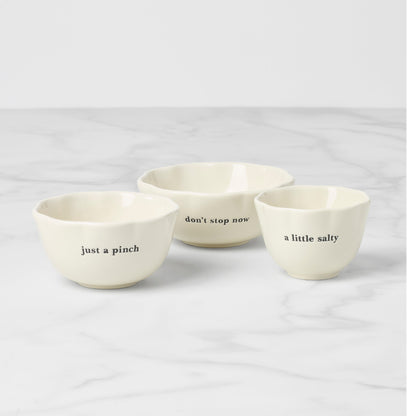 What A Treat 3-Piece Stacking Bowl Set